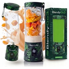 BlendyGo 3 bezdrátový 250W 0,55l voděodolný Monstera