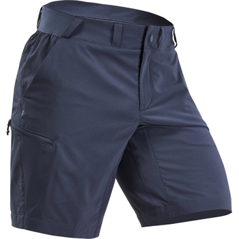 Quechua pánske turistické šortky MH100 šedá