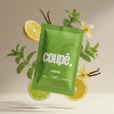 Coupe Aroma Náhradná náplň Lema