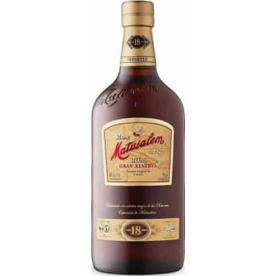 Matusalem 18y 40% 0,75 l (holá láhev)