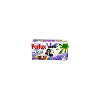Perlux Pods 4v1 Color pracie kapsule na farebnú bielizeň 22 PD