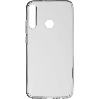 Púzdro Huawei Original TPU Huawei P40 Lite E čiré