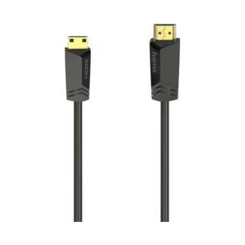 Hama Кабел HAMA HDMI мъжко mini HDMI мъжко позлатен конектори, HAMA-205015