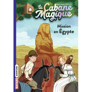 La cabane magique, Tome 46 | Mary Pope Osborne (ISBN: 9791036324666)