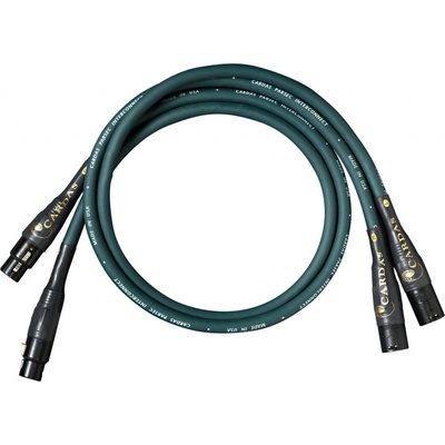 Cardas Parsec XLR - 0,5 m