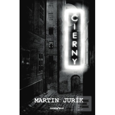 Čierny - Martin Jurík