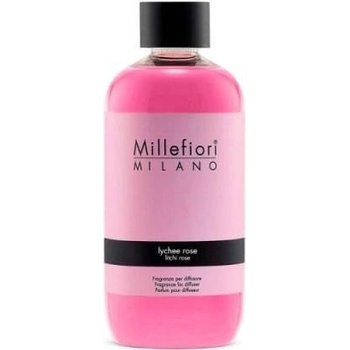Millefiori Milano Náplň pre difuzér Lychee Rose 250 ml