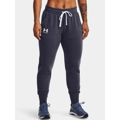 Under Armour rival fleece joggers gray