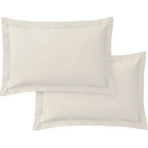 Bianca Калъфки за възглавници 2 бр. от памук перкал 50x75 cm Cotton Percale - Bianca (BD/52521/R/OPC2/NT)