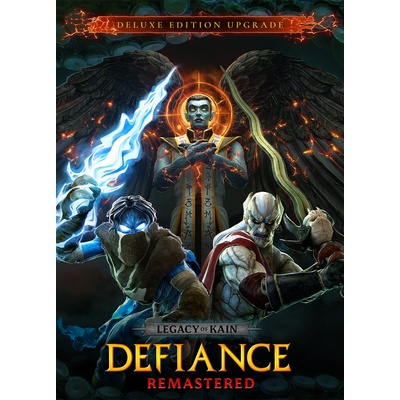 Crystal Dynamics Legacy of Kain Defiance Remastered (PC)