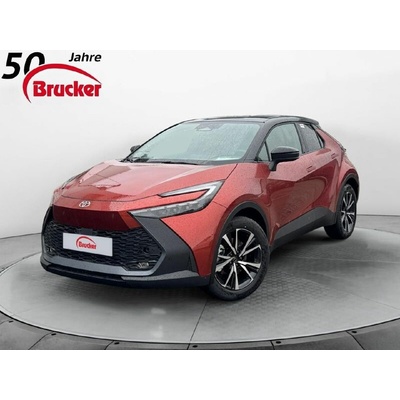 Toyota C-HR Plug-In Hybrid 164 kW