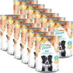 Calibra Dog Verve GF Възрастен Сьомга и Пуйка 12 x 400 г