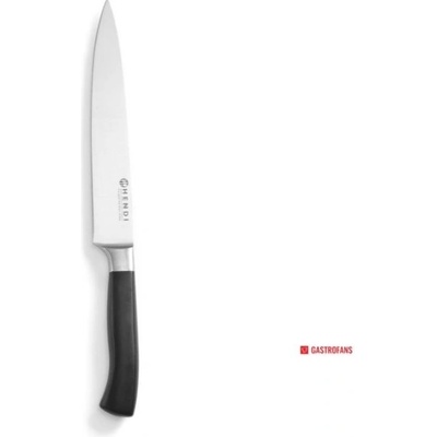 Hendi Dranžírovací nůž Profi Line Černá L 332 mm