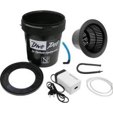 Neptune Hydroponics Neptune DWC POT-bubbler 25L