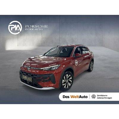 Volkswagen T-Roc eTSI DSG 85 kW