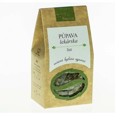 Serafin Pampeliška list 30 g
