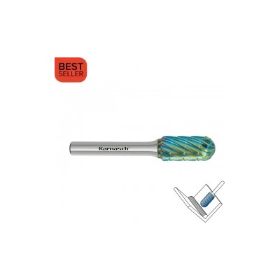 Karnasch Борфреза C (WRC) Ø 8, 0 x 20, 0 (Ø 6, 0) | 65mm HP-3 PRO GREEN-TEC BESTSELLER (116092020)