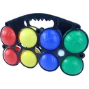 Acra petanque plastový 8 ks