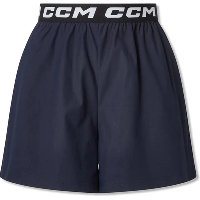 Dámske krátke nohavice CCM Women Golf navy modrá