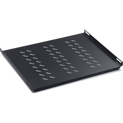 FORMRACK Аксесоар Formrack 19" fixed shelf 600mm, loading capacity 50 kg 1U (F2166SR)