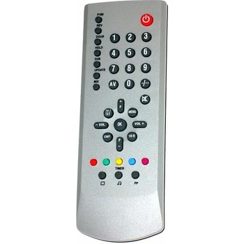 съвместим Sencor stv2102, stv2101, stv1401 - заместител дистанционно управление (stv2102, stv2101, stv1401)