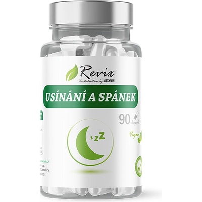 Maxxwin Usínání a Spánek 90 kapslí