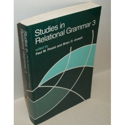 Studies in Relational Grammar 3