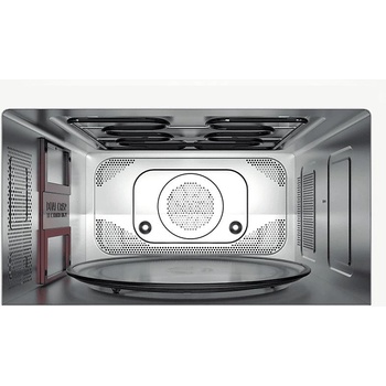 Image 1 of Whirlpool MWSC 833 SB