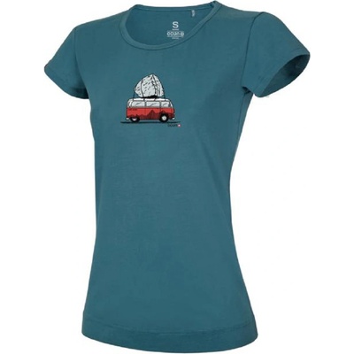 Ocún Classic T Women blue hydro