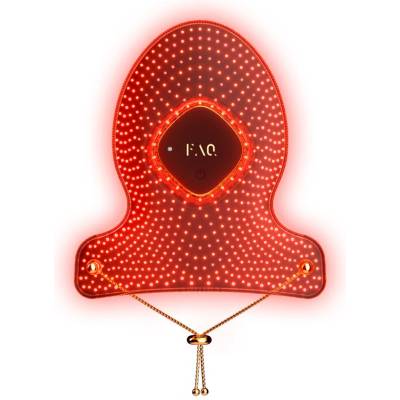 FOREO faq 221 led маска за ръце против стареене на кожата