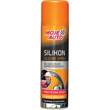 Moje Auto Silicone Spray 200 ml