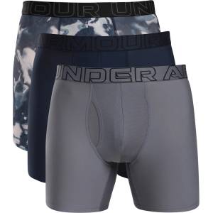 Under Armour Комплект от три - мъжки боксерки Under Armour многоцветни Under Armour | Mnogotsveten | МЪЖЕ | XL - zoot - 102,07 лв