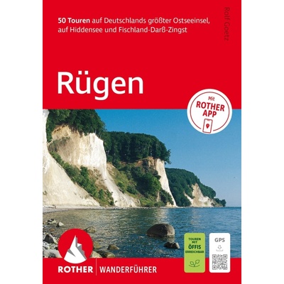 Rügen mit Hiddensee & Fischland-Darss-Zingst německy WF