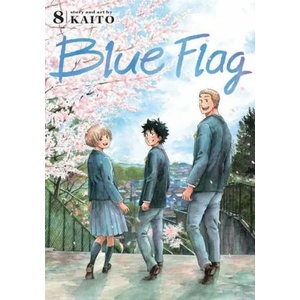 Blue Flag, Vol. 8 (ISBN: 9781974720941)
