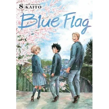 Image 1 of Blue Flag, Vol. 8