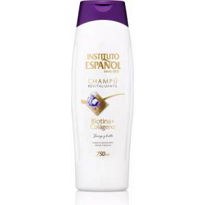 Instituto Español Biotin + Collagen Revitalizing Shampoo Шампоани 750ml
