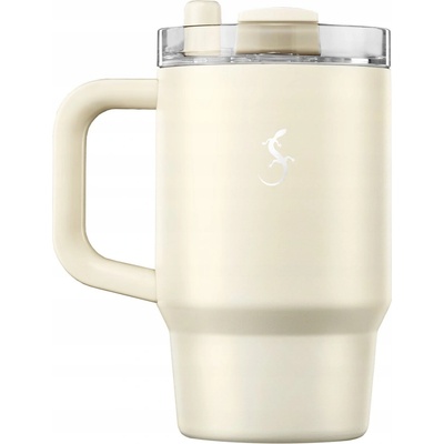 Lurch termohrnek 800 ml krémový