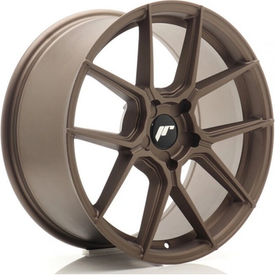 JAPAN RACING Jr30 8.5x18 5x114.3 ET45 matt bronze
