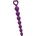 Love to Love Bing Bang Anal Beads Purple Size S