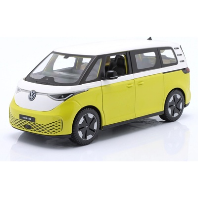 Maisto Volkswagen ID.Buzz 2023 žlutá metalíza 1:24