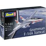 Revell Пластмасов модел комплект самолет 03782 - Grumman F-14A Tomcat (1: 144)