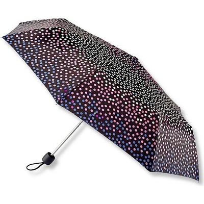 Fulton L354 cascading spots deštník dámský skládací vícebarevný