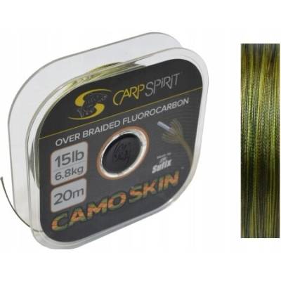 Carp Spirit Camo Skin 0,25 mm x 20 m