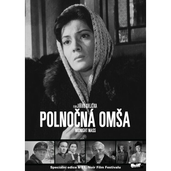Polnočná omša DVD