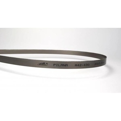PILANA Pilový bimetalový pás 1440x13x0,65/10-14z M42 – 430 UNIVERSAL