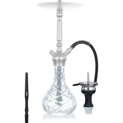 Aladin Alux M5 Silver 54cm