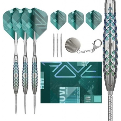 Target Rove 02 SP 95% 25g steel