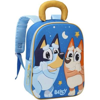 CYP BRANDS EVOLUTION,S.L. Batoh Bluey Dreams, 32 x 24 x 10 cm