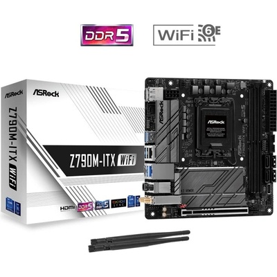 ASRock Z790M-ITX WIFI