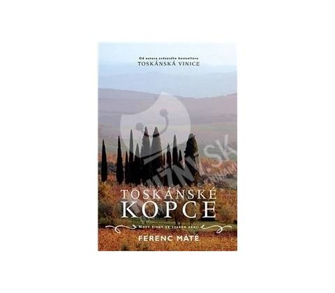 Toskánské kopce